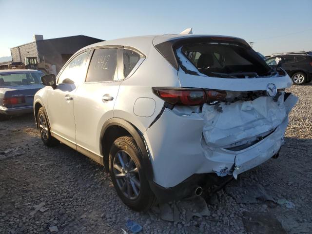Photo 3 from auction – 2022 MAZDA CX-5 SELEC with VIN JM3KFBBM0N0616847