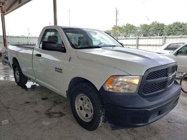 RAM 1500 ST 2013 with VIN 3C6JR6DG5DG576499 - Photo from auction