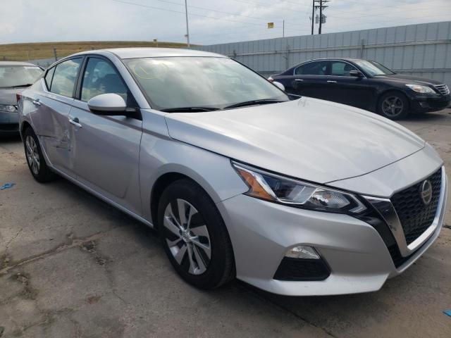 Photo 1 from auction – 2021 NISSAN ALTIMA S with VIN 1N4BL4BV5MN365904