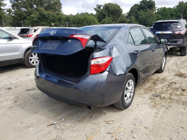 Photo 4 from auction – 2016 TOYOTA COROLLA L with VIN 2T1BURHE2GC496839