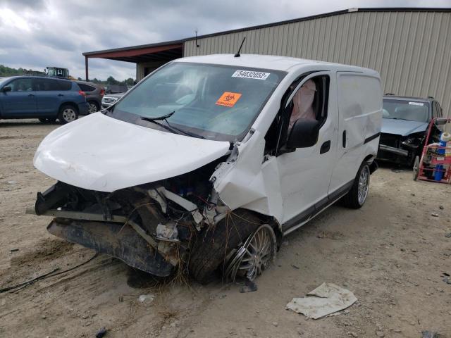 Photo 2 from auction – 2015 NISSAN NV200 2.5S with VIN 3N6CM0KN7FK717178