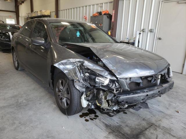 Photo 1 from auction – 2012 HONDA ACCORD SE with VIN 1HGCP2F61CA110894
