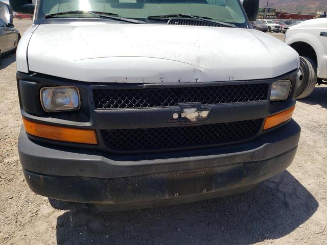 Photo 9 from auction – 2006 CHEVROLET EXPRESS G3 with VIN 1GCHG39U161240795