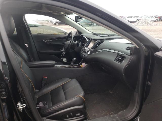 Photo 5 from auction – 2014 CHEVROLET IMPALA LTZ with VIN 1G1155S3XEU108662