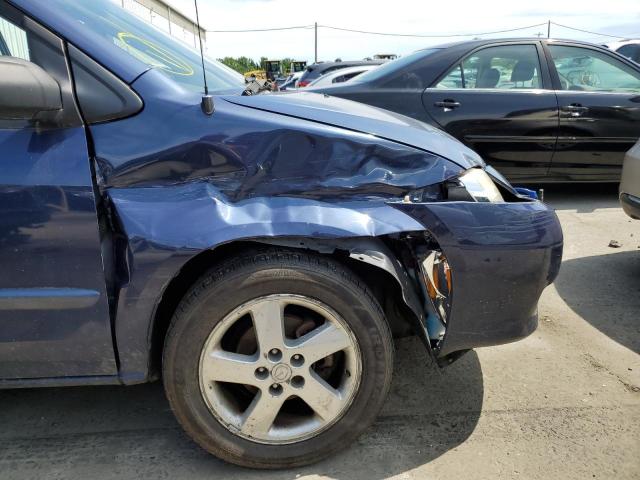 Photo 9 from auction – 2003 MAZDA MPV WAGON with VIN JM3LW28J530374314