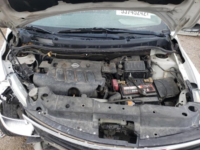 Photo 7 from auction – 2010 NISSAN VERSA S with VIN 3N1BC1CP9AL447304