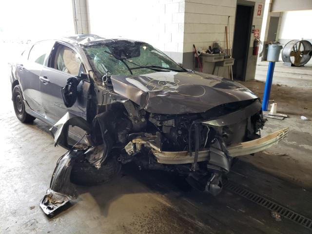 HONDA CIVIC LX 2019 with VIN 19XFC2F66KE008879 - Photo from auction