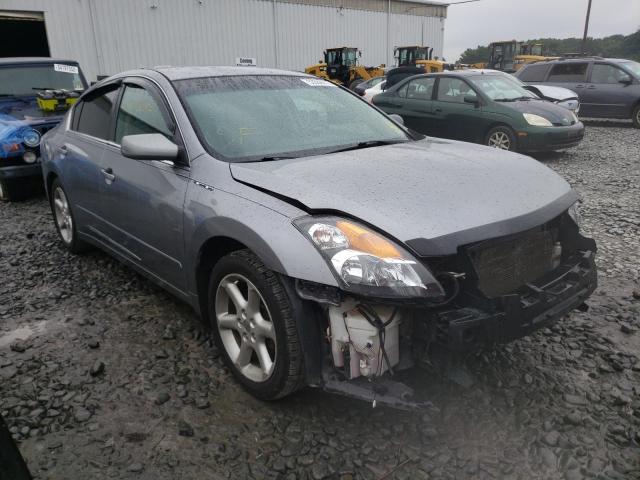 NISSAN ALTIMA 2.5 2009 with VIN 1N4AL21E59C146977 - Photo from auction