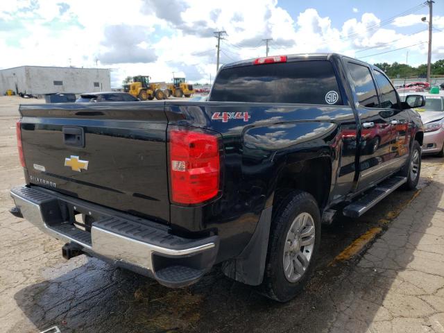 Photo 4 from auction – 2014 CHEVROLET SILVERADO with VIN 3GCUKSEC3EG297617