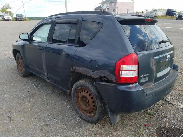 Photo 3 from auction – 2007 JEEP COMPASS with VIN 1J8FF47W17D352090