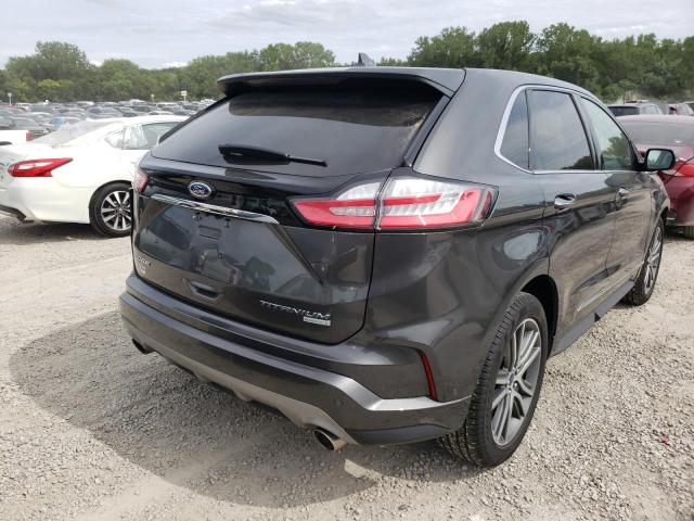 Photo 4 from auction – 2019 FORD EDGE TITAN with VIN 2FMPK3K99KBC35841