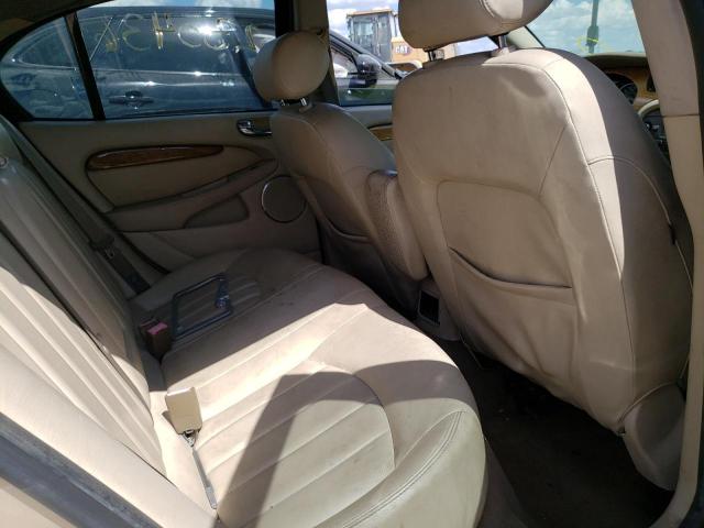 Photo 6 from auction – 2003 JAGUAR X-TYPE 3.0 with VIN SAJEA51C33WD16037