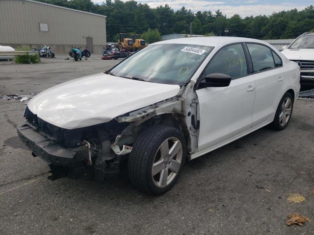 Photo 2 from auction – 2015 VOLKSWAGEN JETTA BASE with VIN 3VW2K7AJ0FM353540