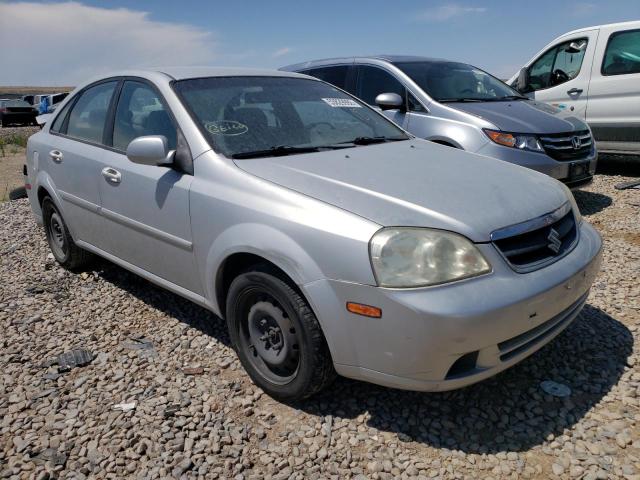 SUZUKI FORENZA BA 2007 with VIN KL5JD56Z37K632295 - Photo from auction