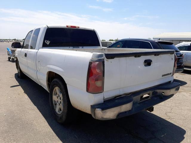 Photo 3 from auction – 2005 CHEVROLET SILVERADO with VIN 2GCEC19V951167907