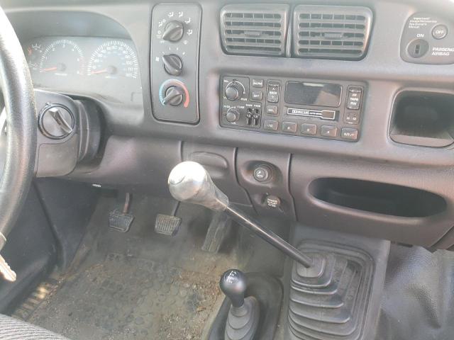Photo 9 from auction – 2001 DODGE RAM 1500 with VIN 1B7HF16Y11S303038