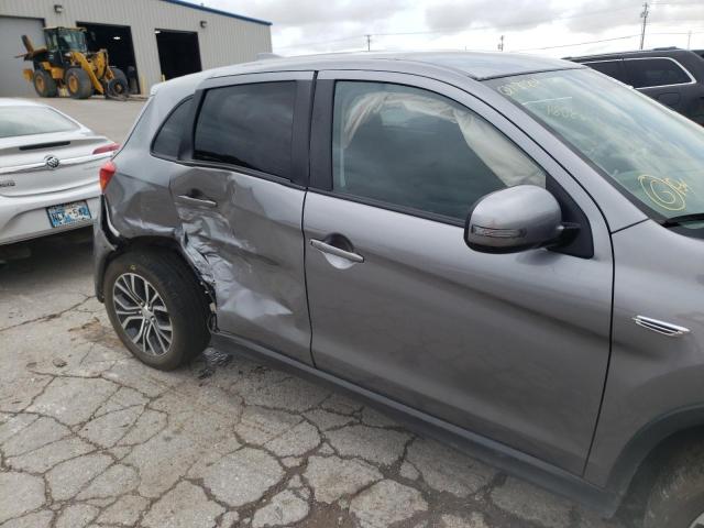 Photo 9 from auction – 2019 MITSUBISHI OUTLANDER with VIN JA4AP4AU6KU013124