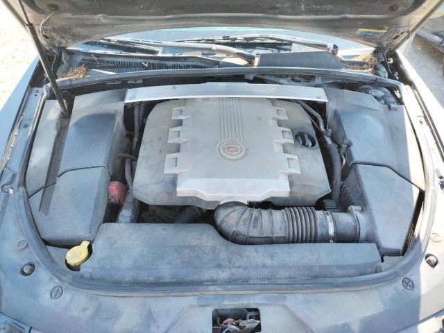 Photo 7 from auction – 2008 CADILLAC CTS with VIN 1G6DP57V980177480