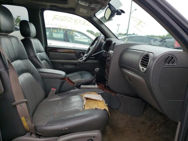Photo 5 from auction – 2004 GMC ENVOY XL with VIN 1GKET16PX46199766