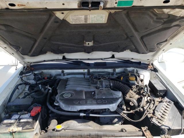 Photo 7 from auction – 2003 NISSAN PATHFINDER with VIN JN8DR09X53W712579
