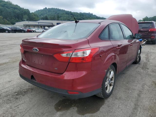 Photo 4 from auction – 2014 FORD FOCUS SE with VIN 1FADP3F29EL205691