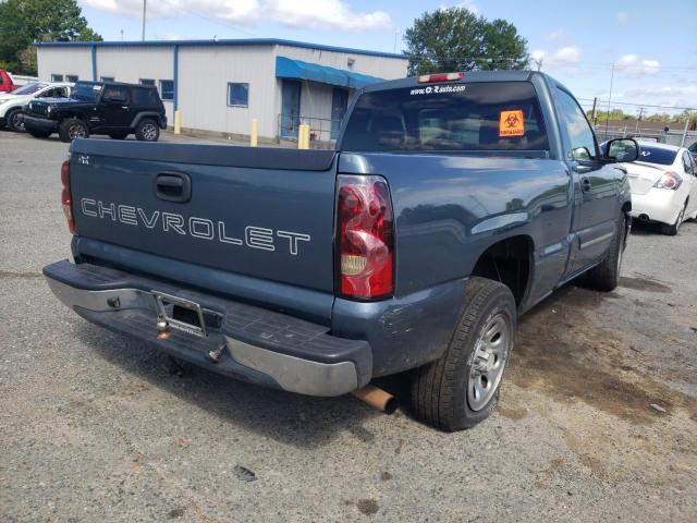 Photo 4 from auction – 2006 CHEVROLET SILVERADO with VIN 1GCEC14X56Z161670