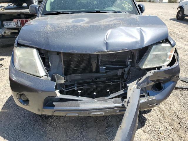 Photo 9 from auction – 2012 NISSAN PATHFINDER with VIN 5N1AR1NB9CC630625