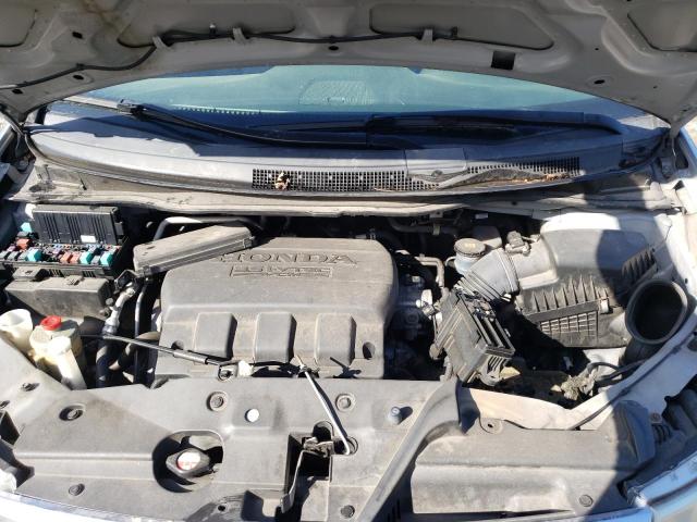 Photo 7 from auction – 2012 HONDA ODYSSEY LX with VIN 5FNRL5H20CB023575