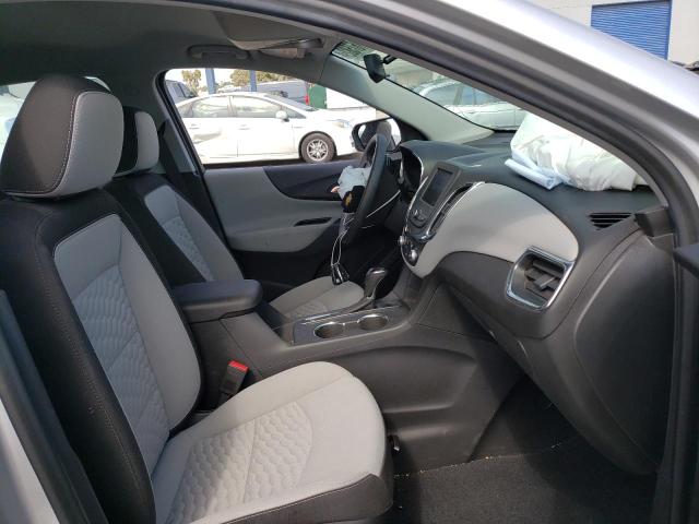 Photo 5 from auction – 2020 CHEVROLET EQUINOX LS with VIN 3GNAXHEV1LS524409