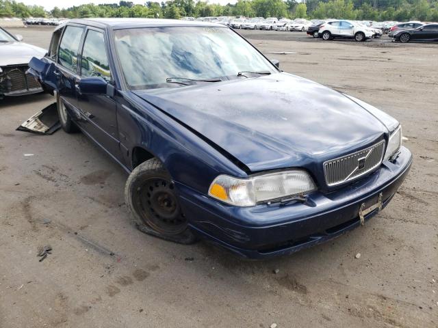 VOLVO V70 1998 with VIN YV1LW5545W2369979 - Photo from auction