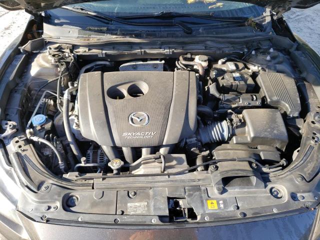 Photo 7 from auction – 2017 MAZDA 6 TOURING with VIN JM1GL1V59H1134107