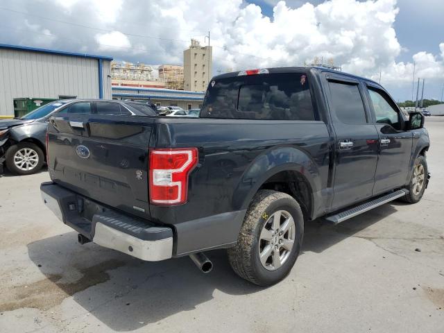 Photo 4 from auction – 2018 FORD F150 SUPER with VIN 1FTEW1CP3JFE58584