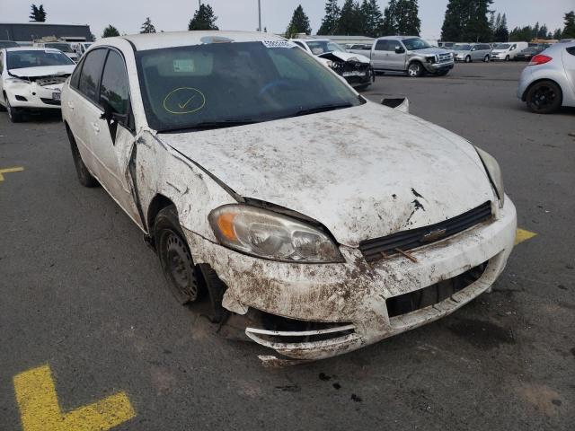 Photo 1 from auction – 2006 CHEVROLET IMPALA LS with VIN 2G1WB58K569175181