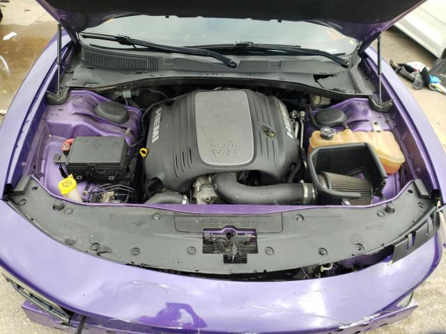 Photo 7 from auction – 2016 DODGE CHARGER R/ with VIN 2C3CDXCT7GH179471