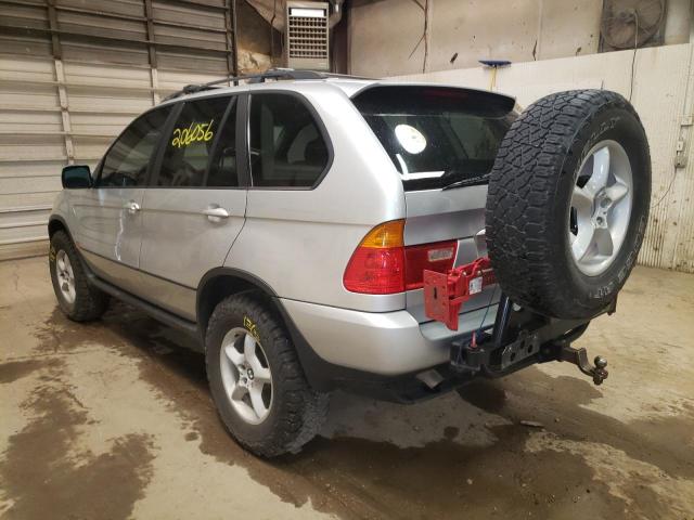 Zdjęcie 3 z aukcji – 2003 BMW X5 3.0I z VIN 5UXFA53563LH80926