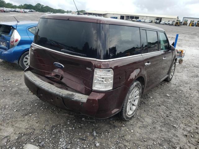 Photo 4 from auction – 2009 FORD FLEX SEL with VIN 2FMDK52C49BA23255