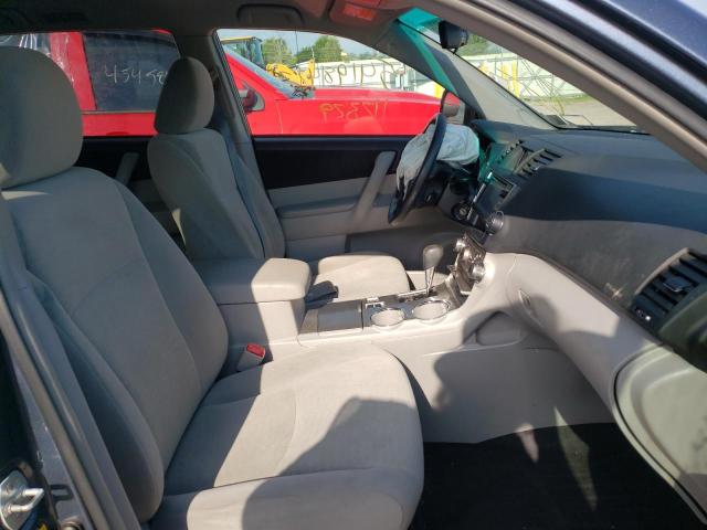 Photo 5 from auction – 2013 TOYOTA HIGHLANDER with VIN 5TDBK3EH3DS186686