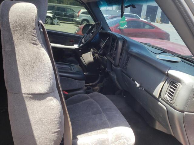 Photo 5 from auction – 2002 CHEVROLET SILVERADO with VIN 1GCEK14T12Z170277