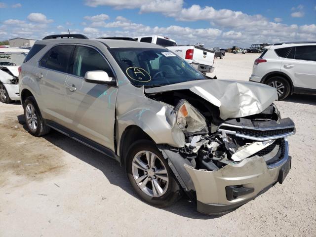 Photo 1 from auction – 2014 CHEVROLET EQUINOX LT with VIN 2GNALBEK5E6275886