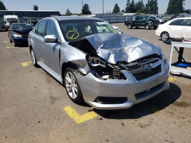 SUBARU LEGACY 2.5 2013 with VIN 4S3BMBC61D3043453 - Photo from auction