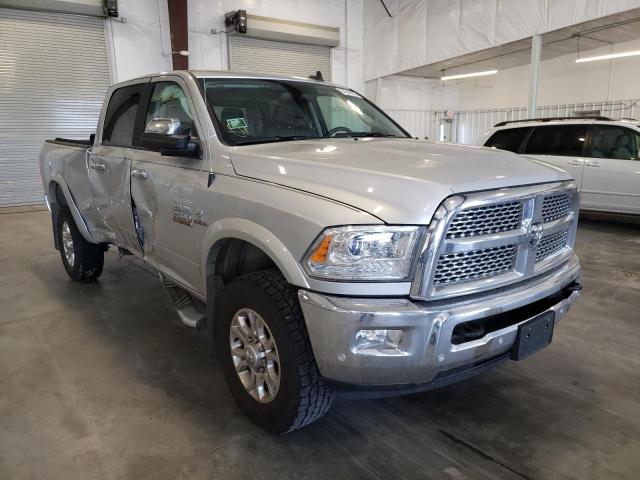 Photo 1 from auction – 2018 RAM 2500 LARAM with VIN 3C6UR5FL7JG370274