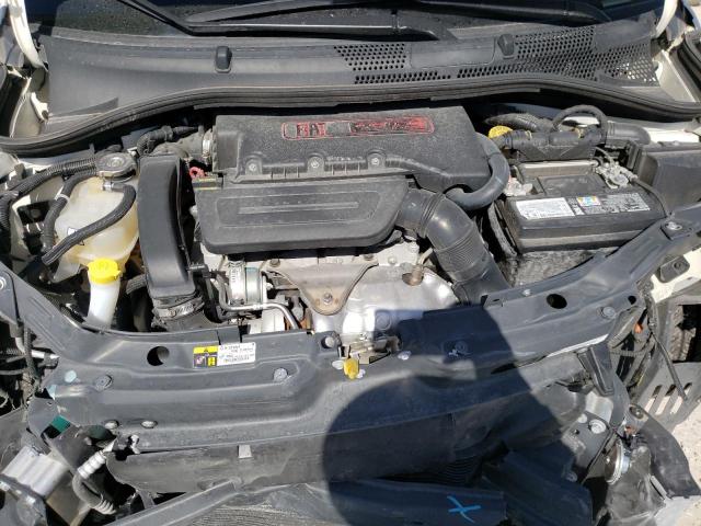 Photo 7 from auction – 2018 FIAT 500 LOUNGE with VIN 3C3CFFCH4JT524213