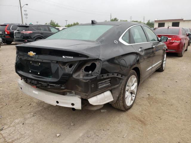 Photo 4 from auction – 2018 CHEVROLET IMPALA PRE with VIN 2G1125S34J9149353