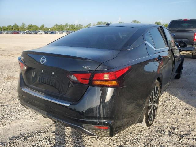 Photo 4 from auction – 2021 NISSAN ALTIMA SR with VIN 1N4BL4CV3MN388497