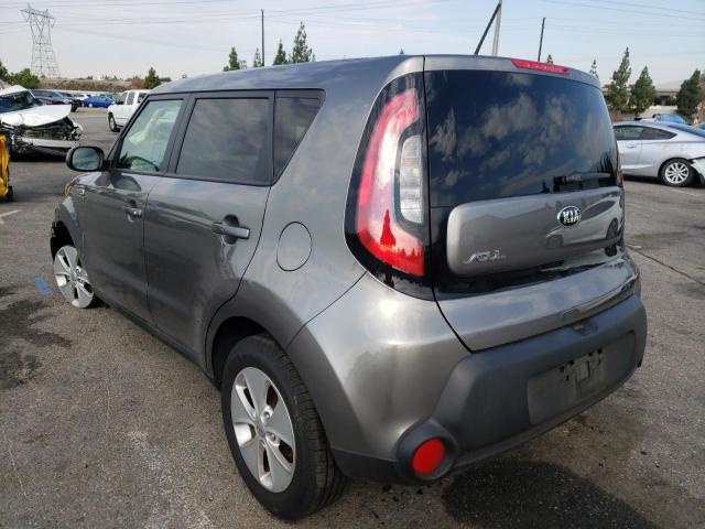 Photo 3 from auction – 2016 KIA SOUL with VIN KNDJN2A20G7390181
