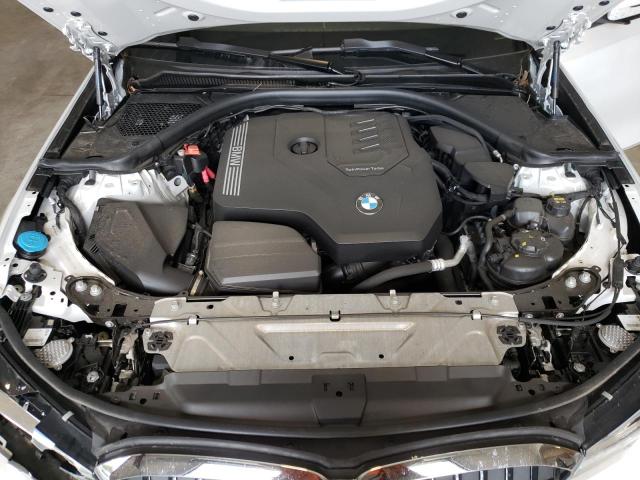 Photo 7 from auction – 2022 BMW 330XI with VIN 3MW5R7J08N8C44976