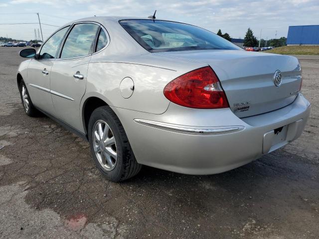Photo 3 from auction – 2008 BUICK LACROSSE C with VIN 2G4WC582181139893