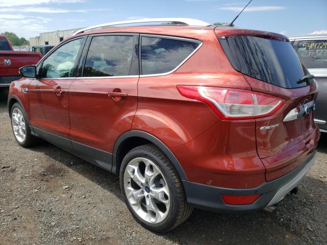 Photo 3 from auction – 2014 FORD ESCAPE TIT with VIN 1FMCU9J92EUD62121
