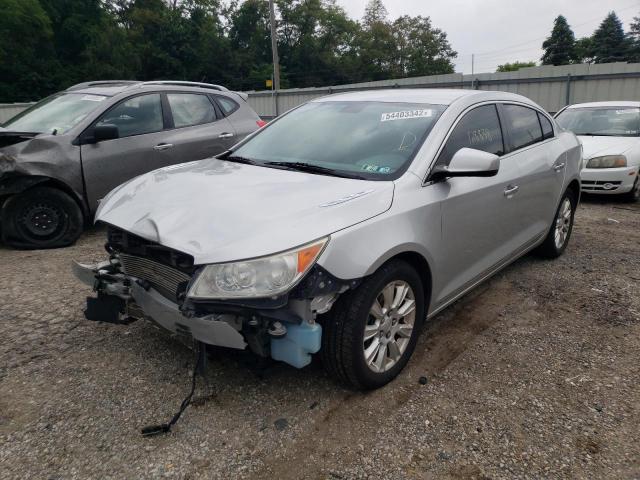 Photo 2 from auction – 2012 BUICK LACROSSE C with VIN 1G4GB5GR0CF155641