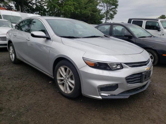 CHEVROLET MALIBU LT 2018 with VIN 1G1ZD5ST9JF146985 - Photo from auction